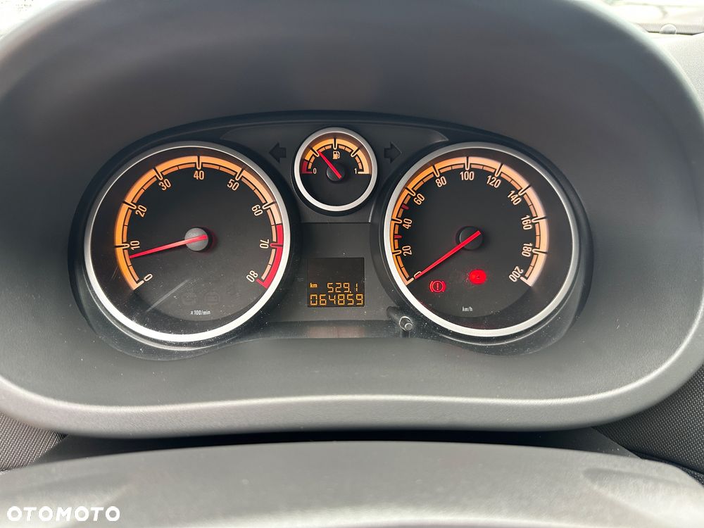 Opel Corsa 1.2 16V EcoFLEX Color Elegance - 8