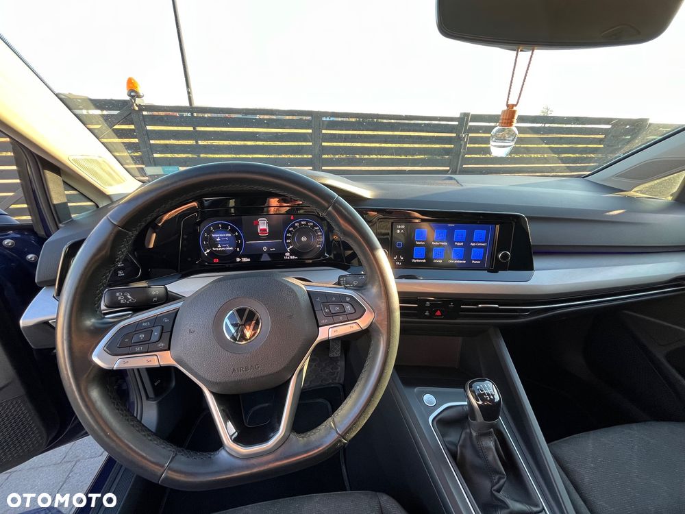 Volkswagen Golf 1.0 TSI Life - 13