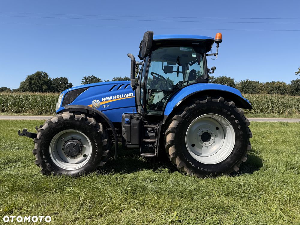 New Holland T6.180 - 4