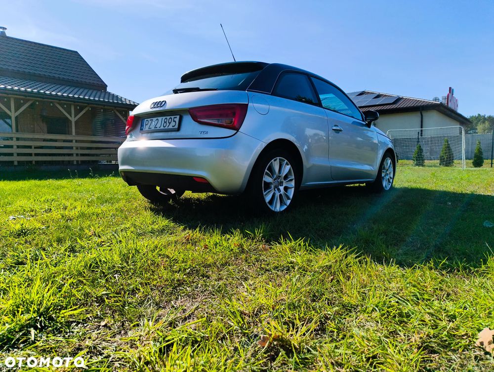 Audi A1 1.6 TDI Ambition - 30