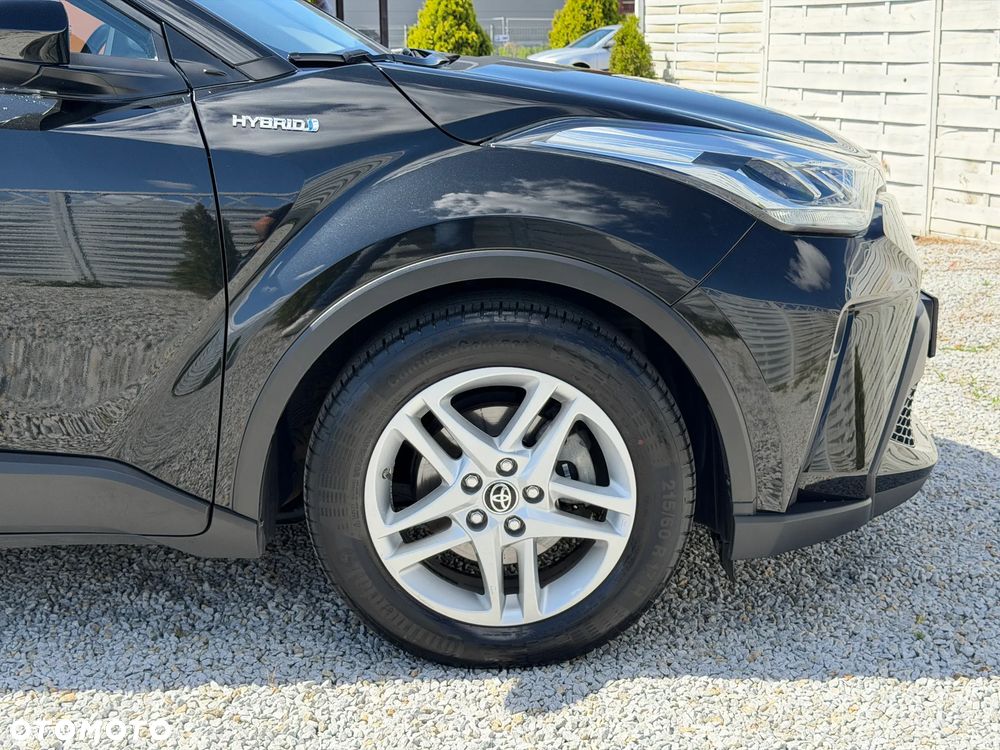 Toyota C-HR 1.8 Hybrid Premium - 32
