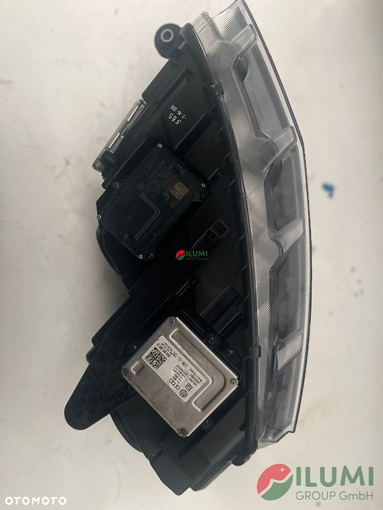 Skoda Octavia 3 Xenon Reflektor Lewy 5e1941015b - 11