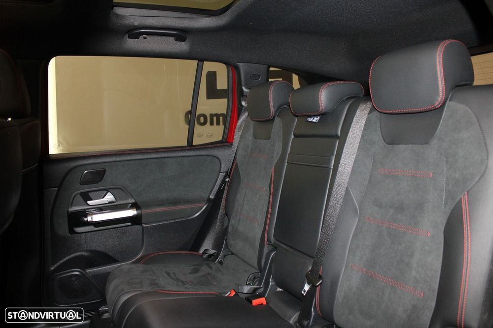 Mercedes-Benz EQB 250+ AMG Line - 36
