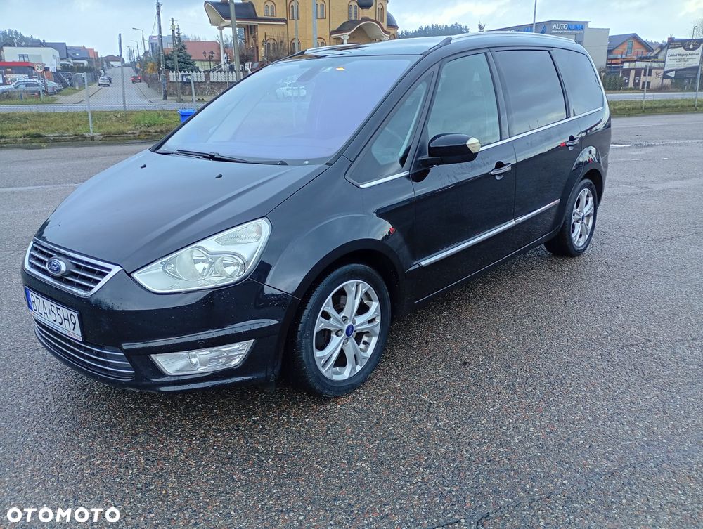 Ford Galaxy 2.0 TDCi Ambiente - 6