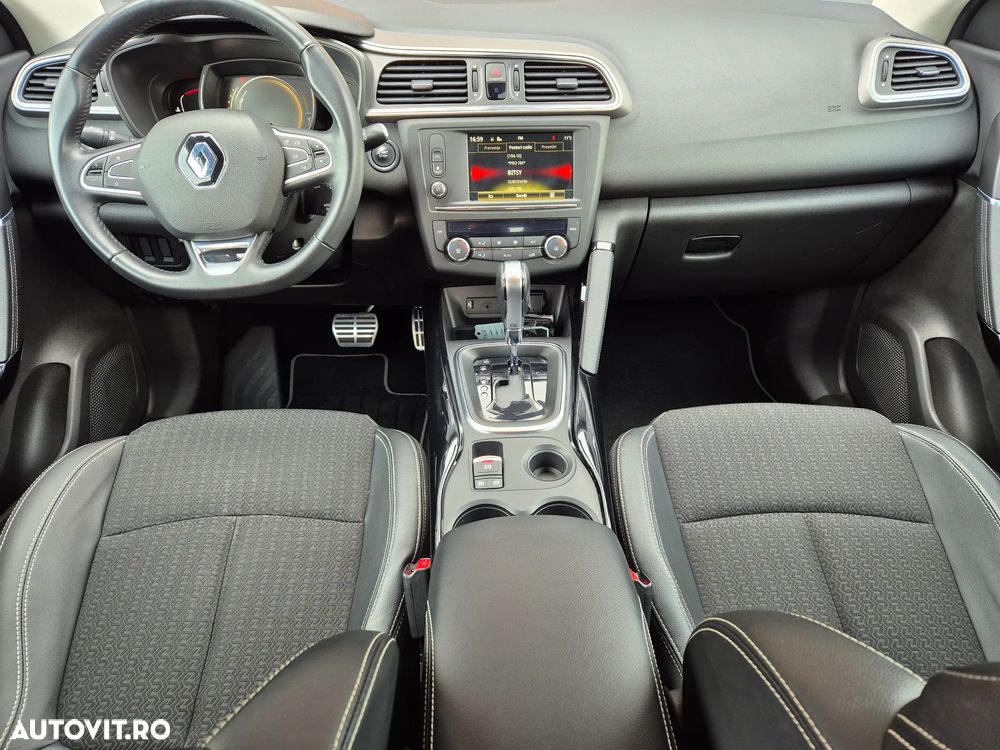 Renault Kadjar Energy dCi 110 EDC LIMITED - 12