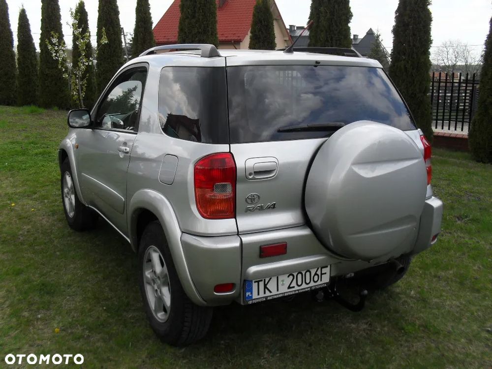 Toyota RAV4 2.0 VVT-i Sol - 16
