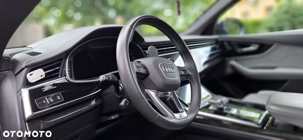 Audi Q8 50 TDI mHEV Quattro Tiptronic - 26