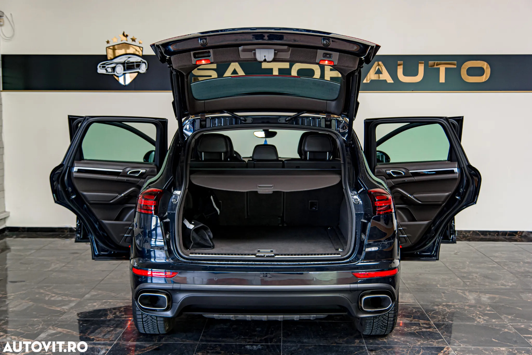 Porsche Cayenne 3.0 L - 3