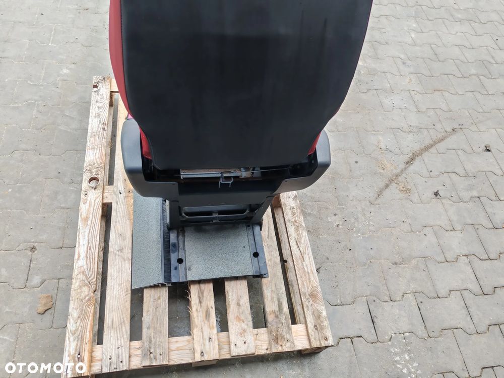 FOTEL PASAŻERA PRAWY VOLVO FH4 FM4 FMX4 - 7