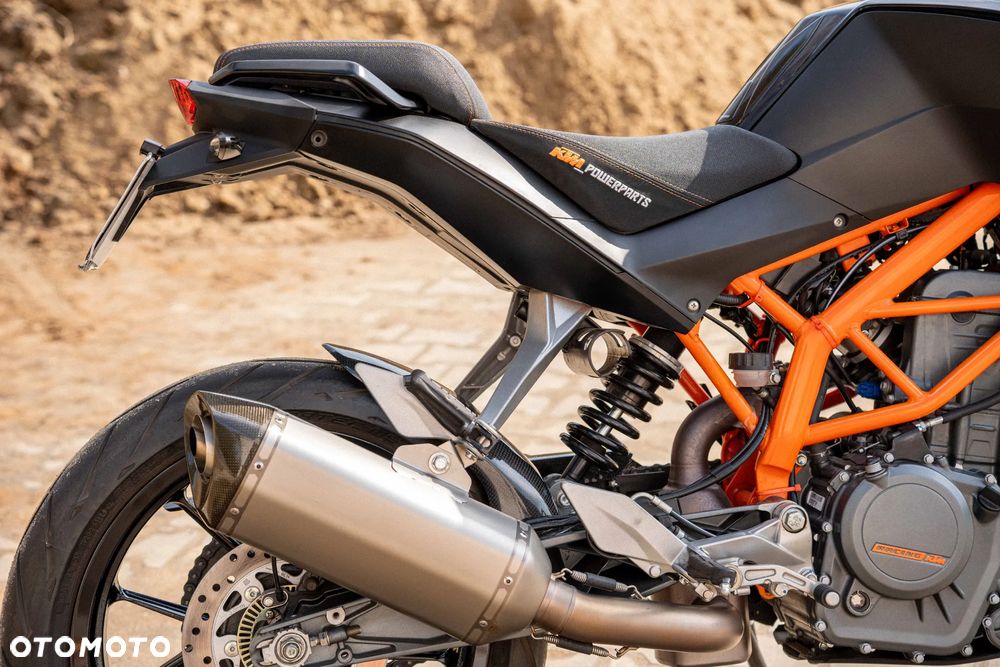 KTM Duke - 15