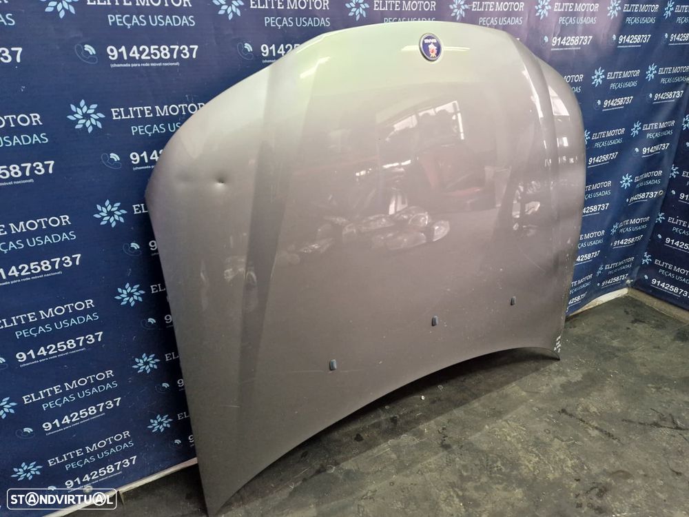 Frente completa usada SAAB 93 2.2 capot parachoques oticas guardalamas - 12