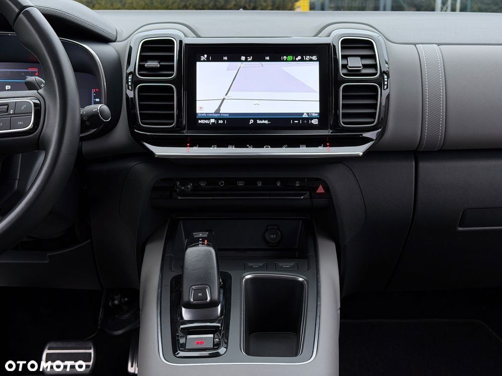 Citroën C5 Aircross 1.6 PureTech Shine EAT8 - 19