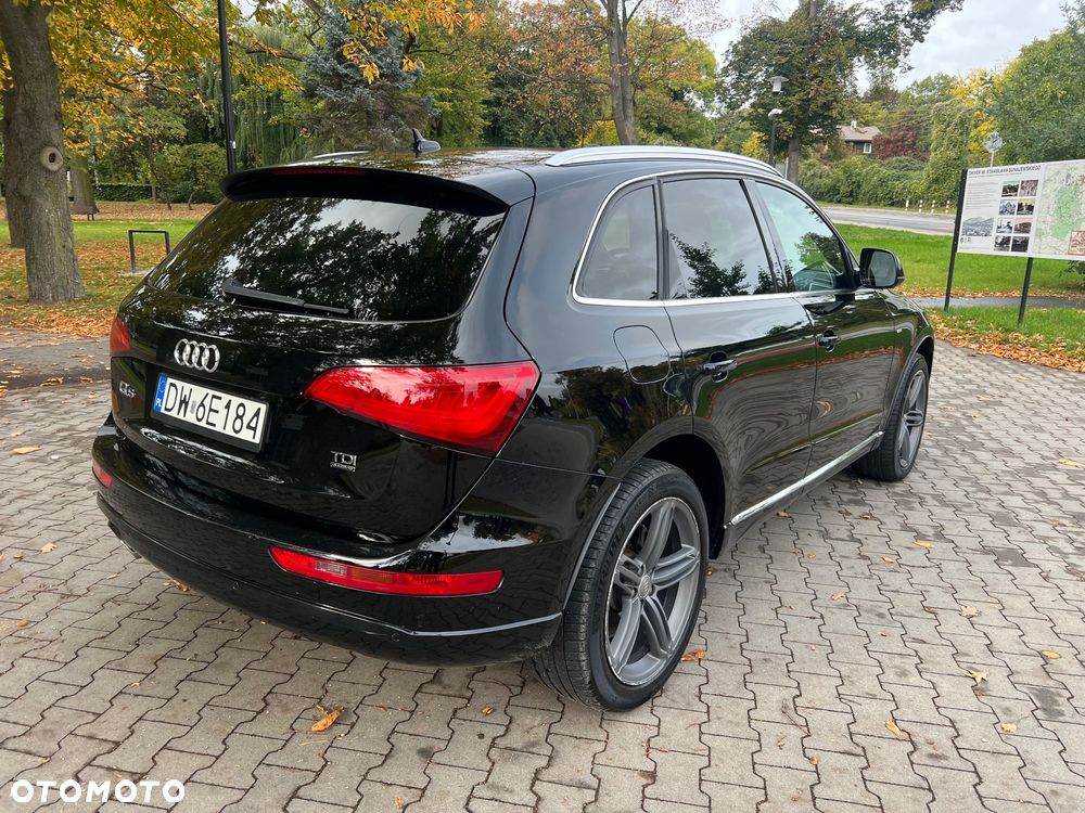 Audi Q5 2.0 TDI Quattro S tronic - 5