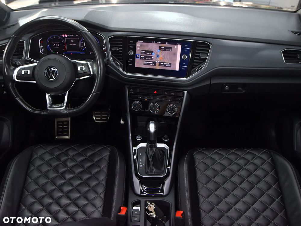 Volkswagen T-Roc 1.5 TSI R-Line DSG - 6