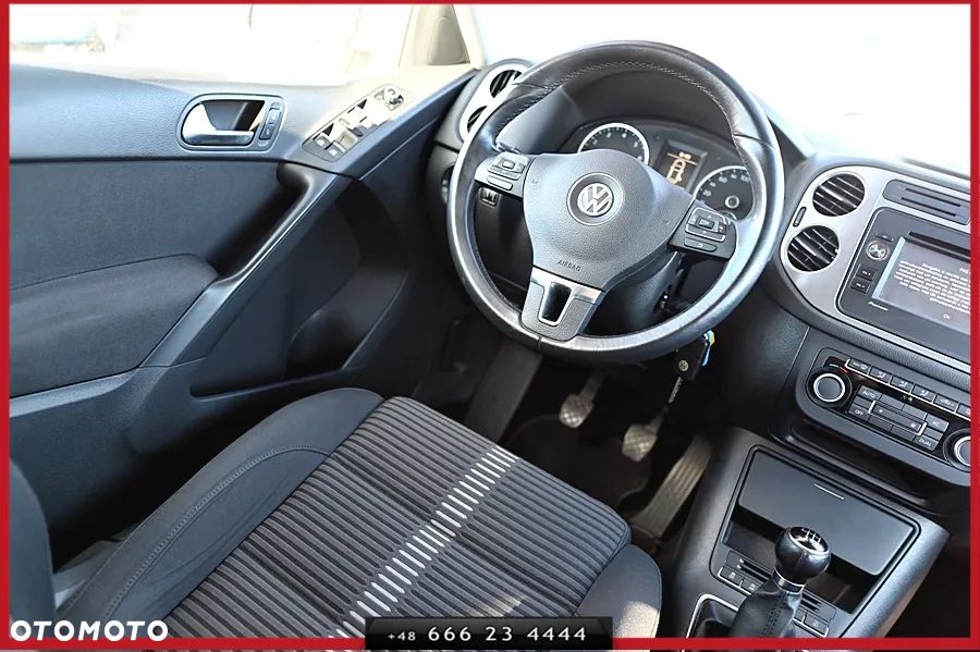 Volkswagen Tiguan - 20
