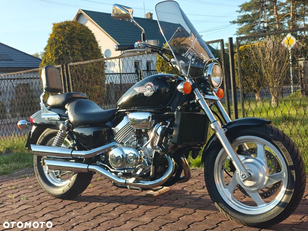 Honda VF - 1