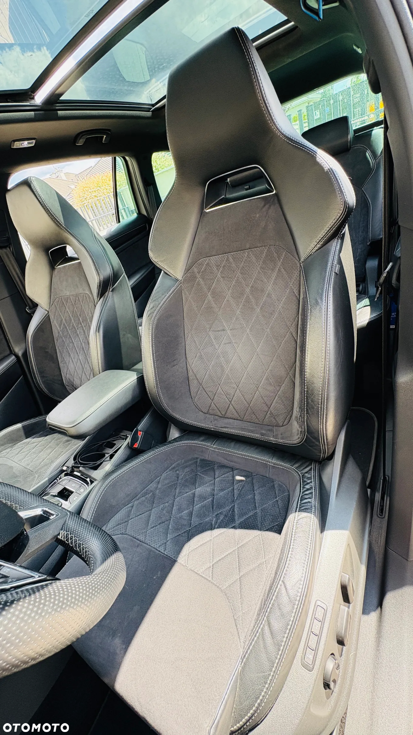 Skoda Kodiaq 2.0 TDI 4x4 Sportline DSG 7os - 17
