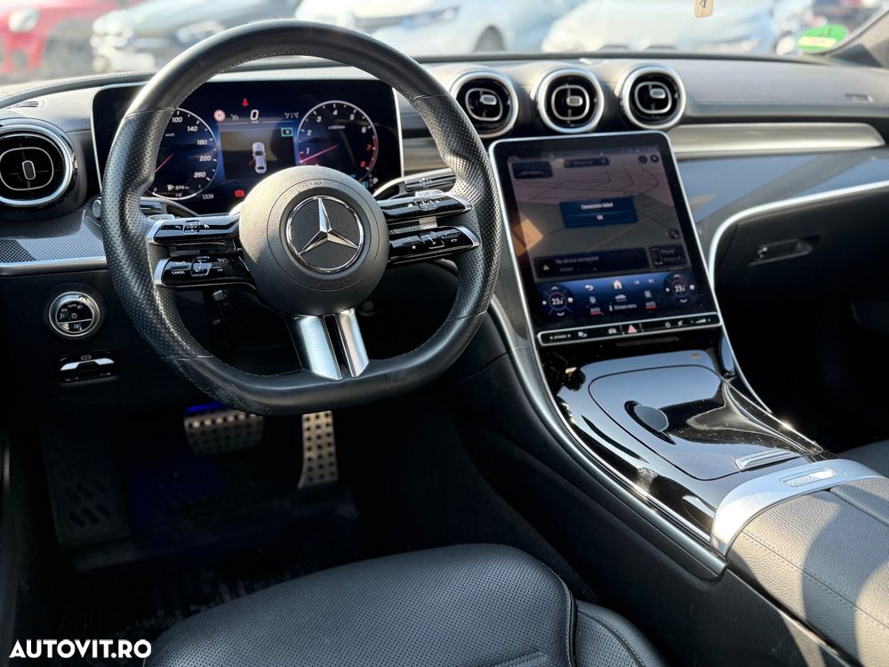 Mercedes-Benz C 300 4Matic 9G-TRONIC AMG Line - 6
