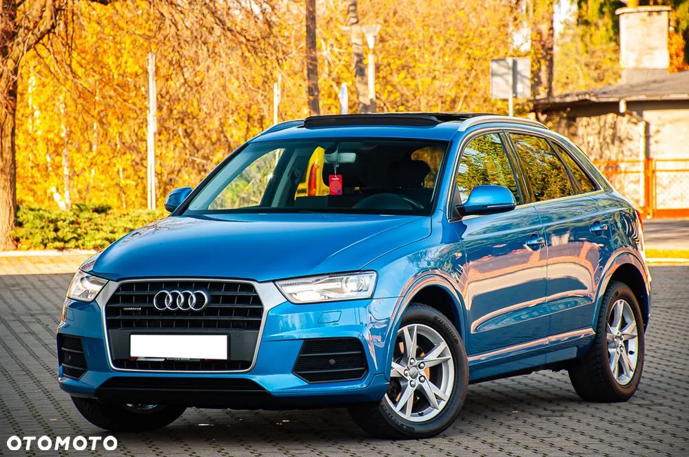 Audi Q3 2.0 TDI Quattro Design S tronic - 8