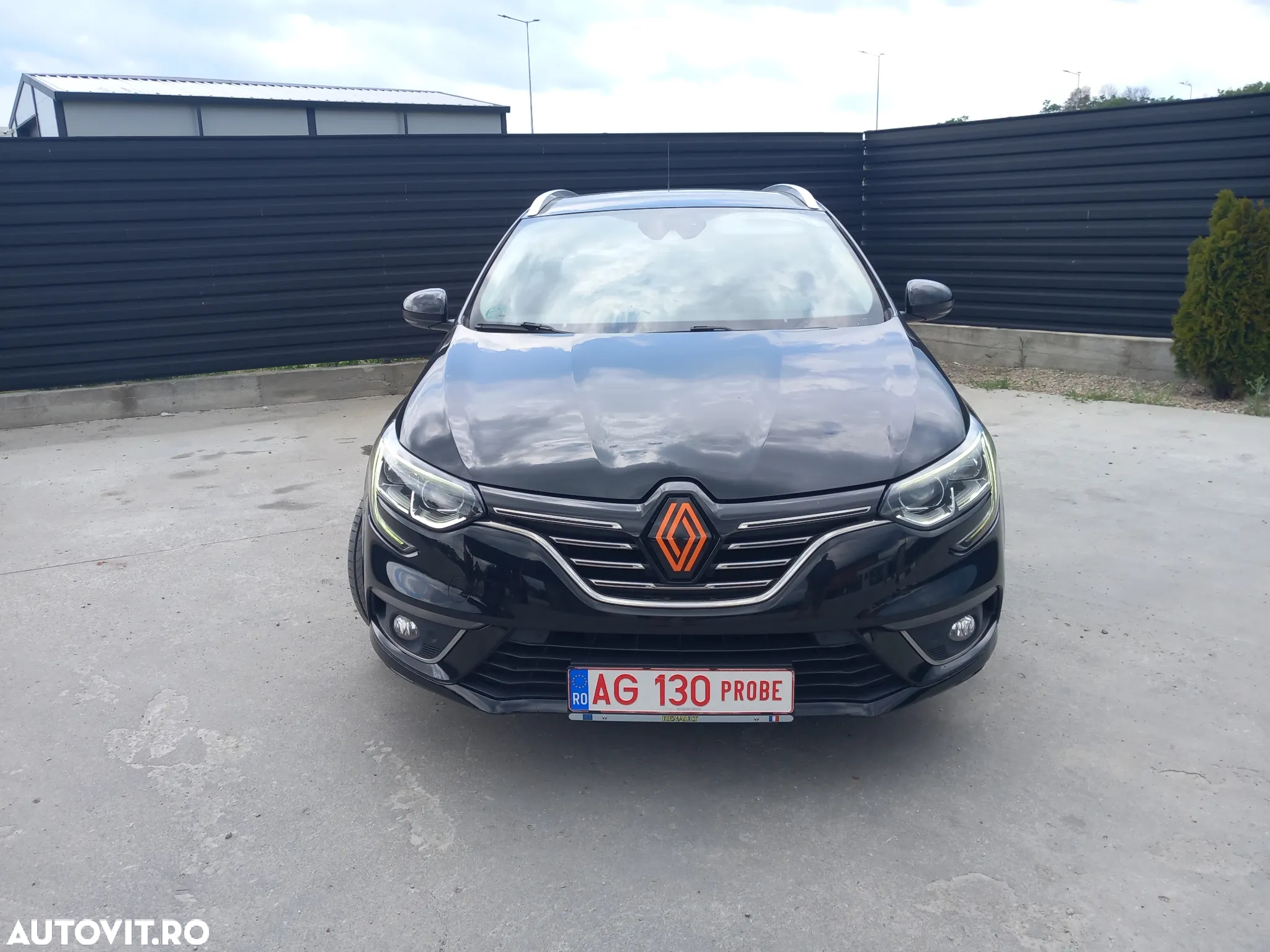 Renault Megane ENERGY dCi 110 EDC INTENS - 6