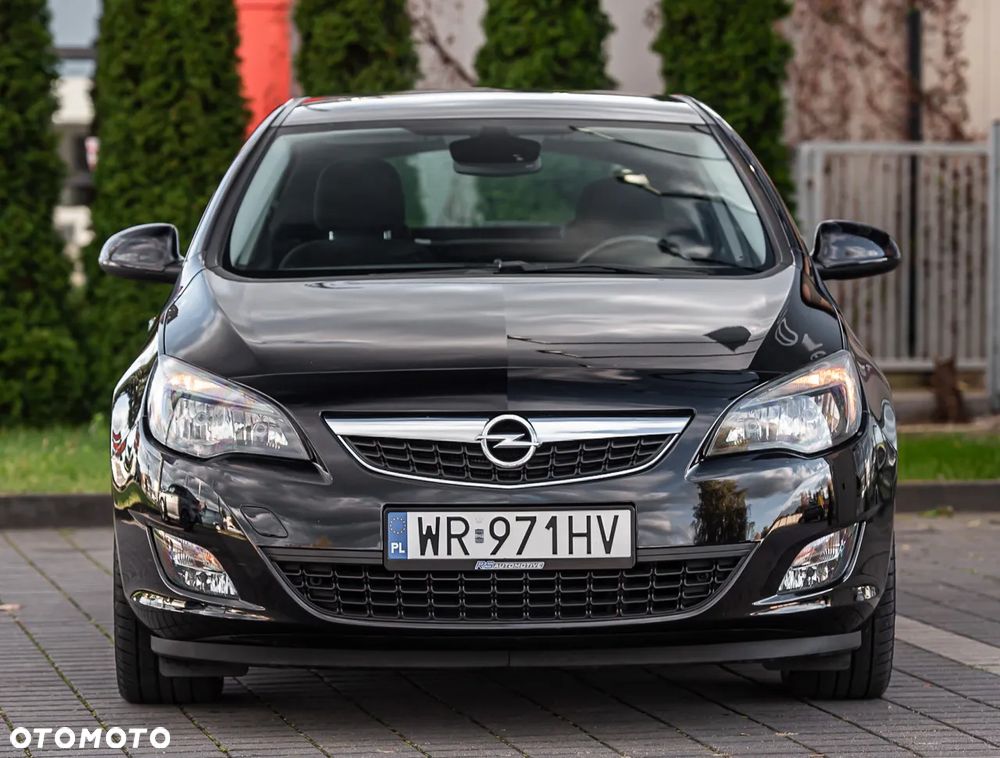 Opel Astra - 4