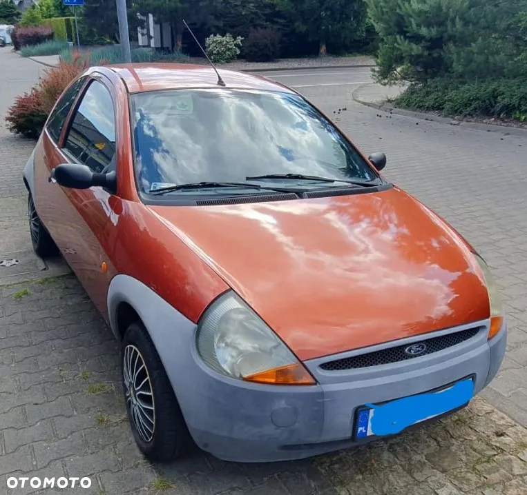Ford KA 1.3 - 2