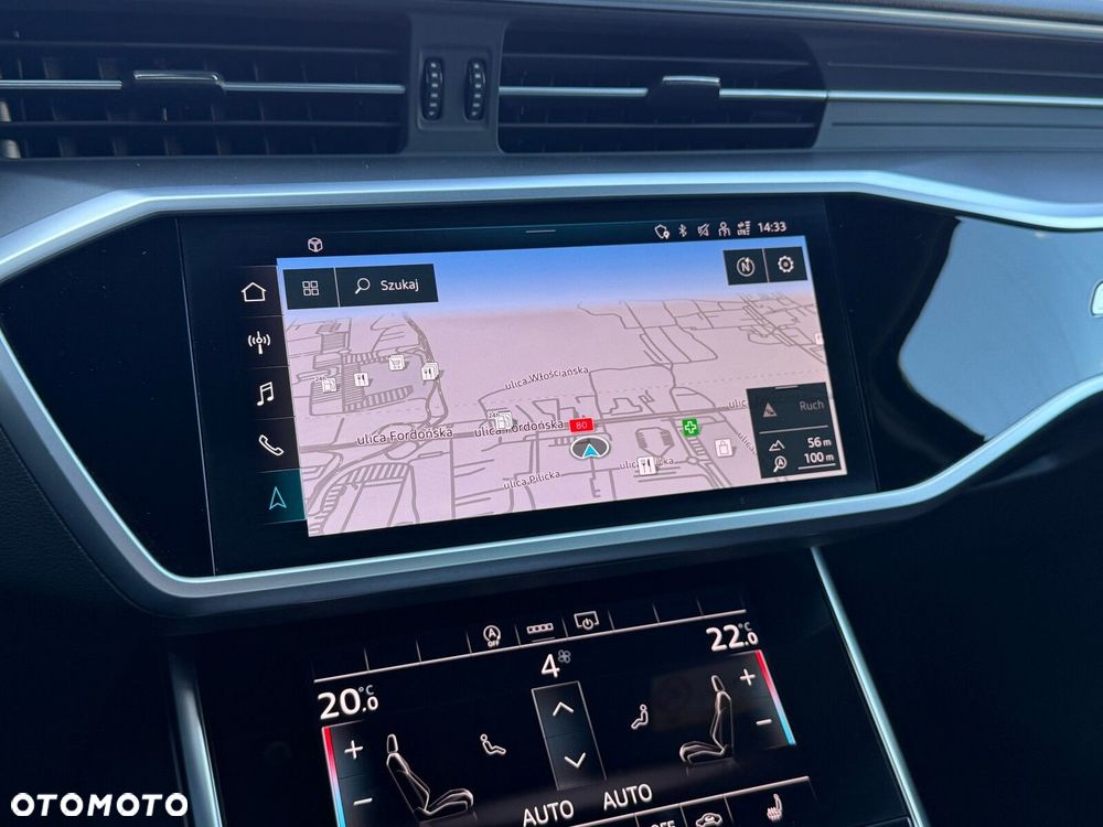 Audi A6 Limousine - 28