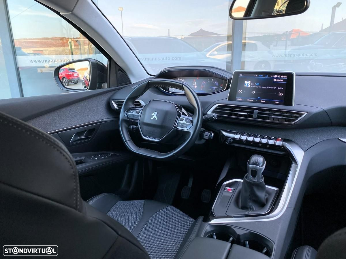Peugeot 3008 1.5 BlueHDi Allure - 16