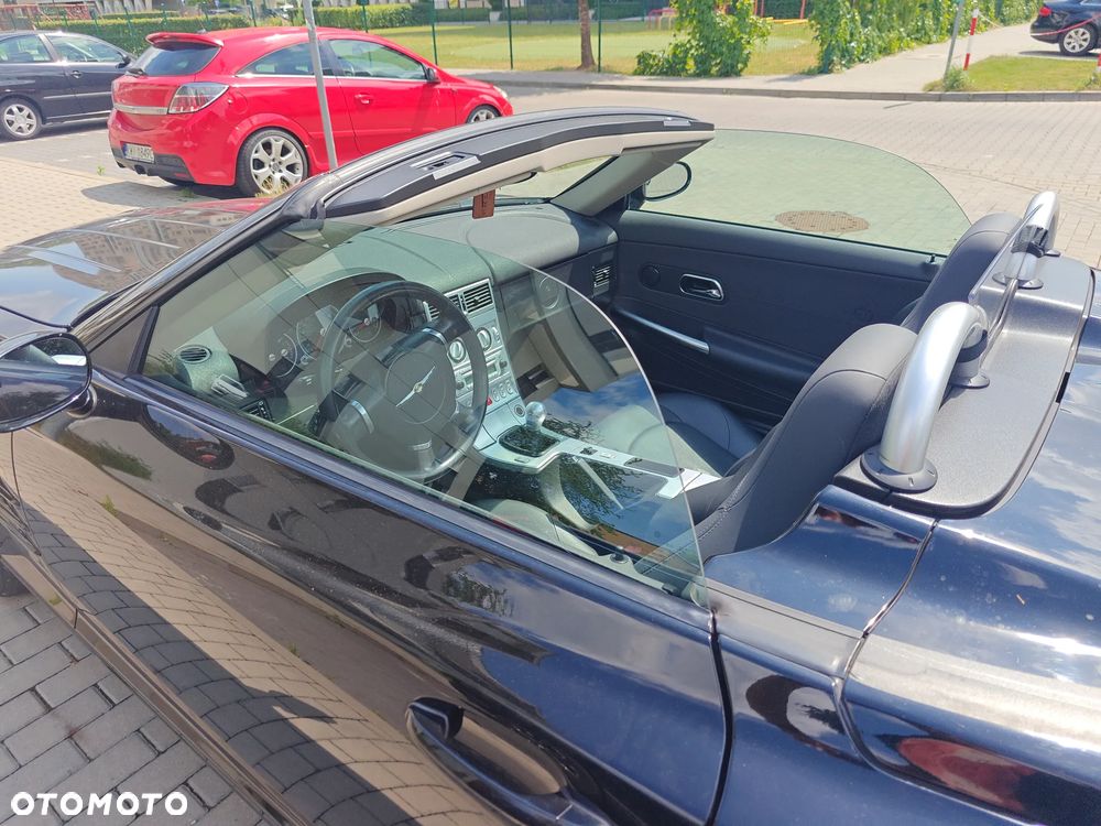 Chrysler Crossfire Black Line - 4