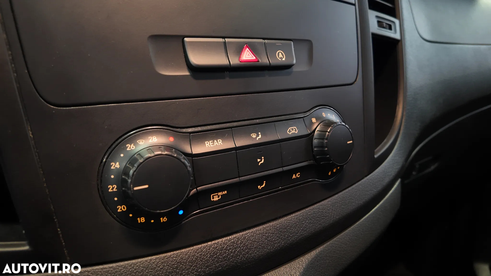 Mercedes-Benz Vito 110 CDI Mixto Extralang HA PRO - 27