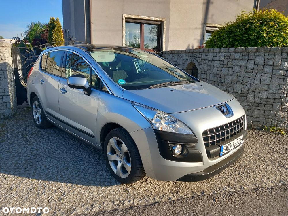 Peugeot 3008 1.6 HDi Premium - 1