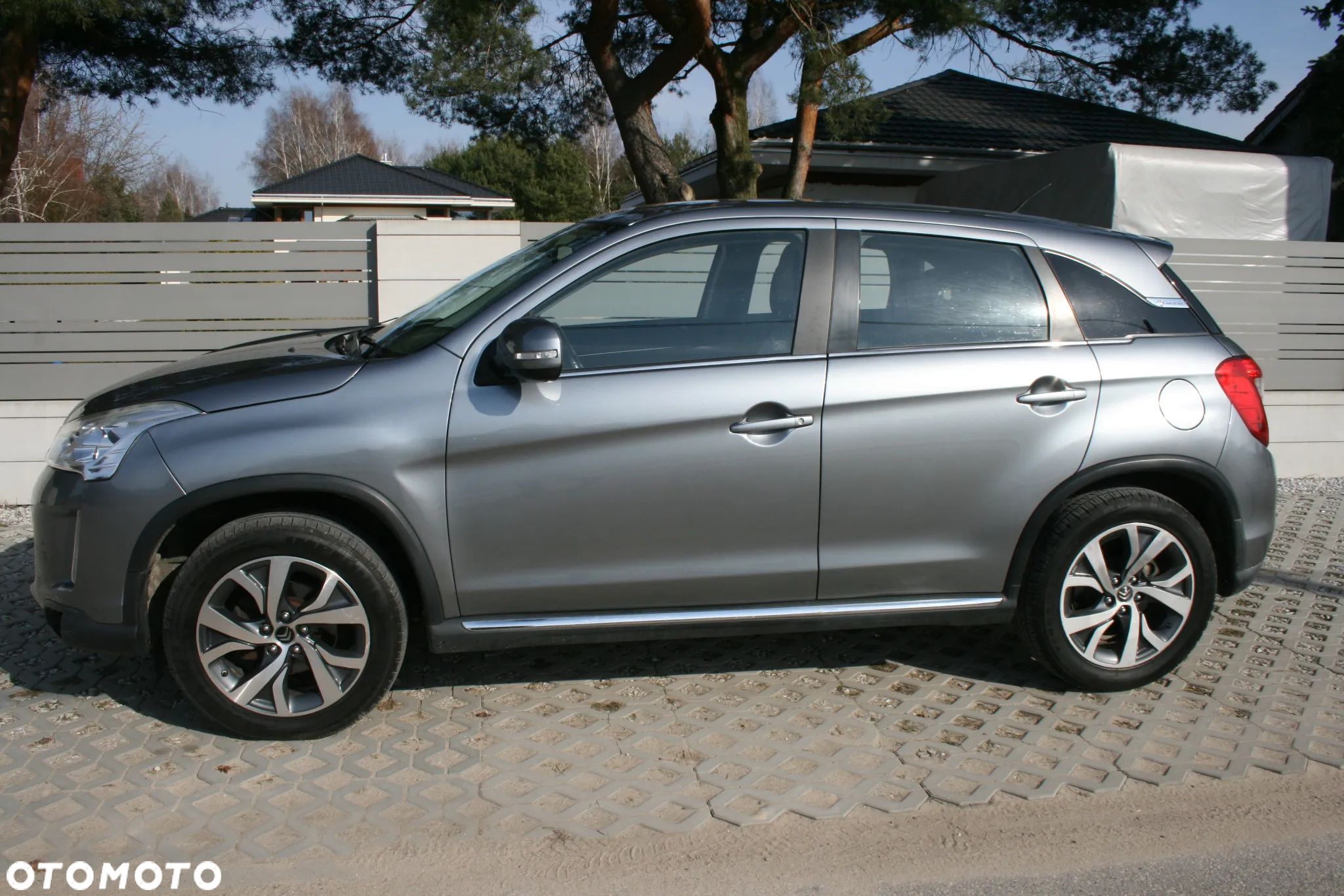 Citroën C4 Aircross - 3