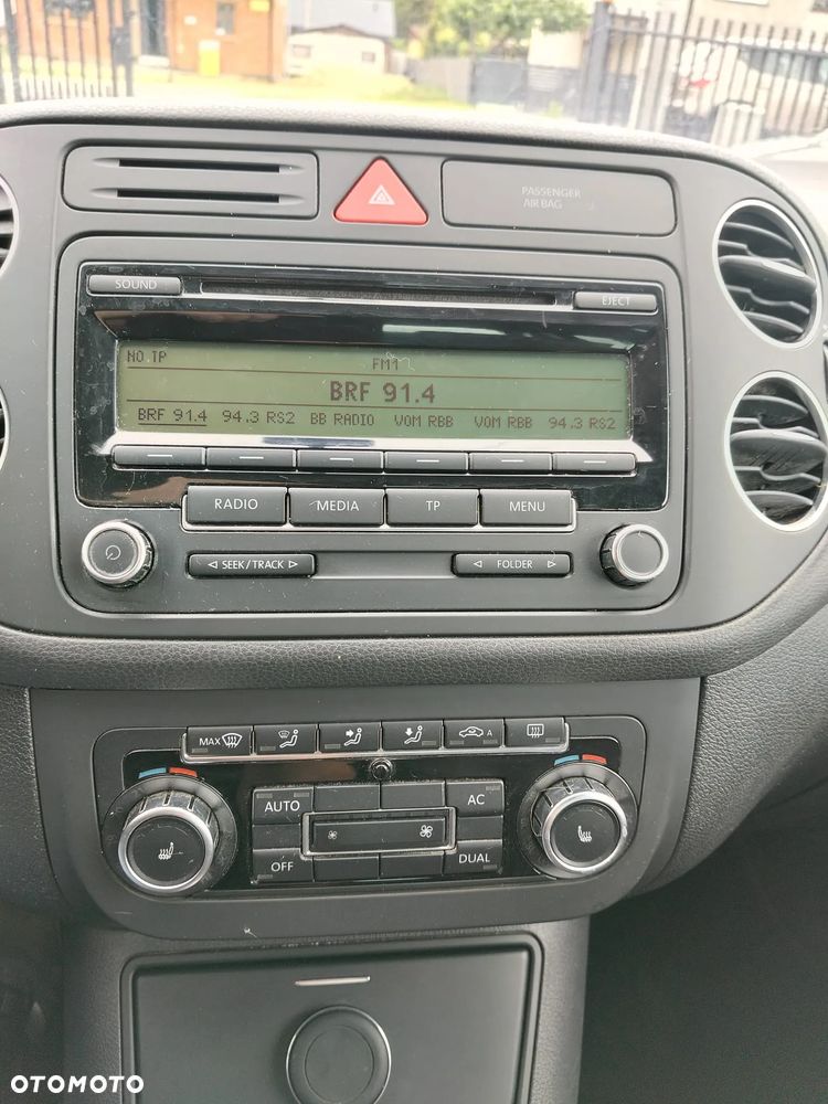 Volkswagen Golf Plus 1.6 TDI DPF BlueMotion Technology Team - 12