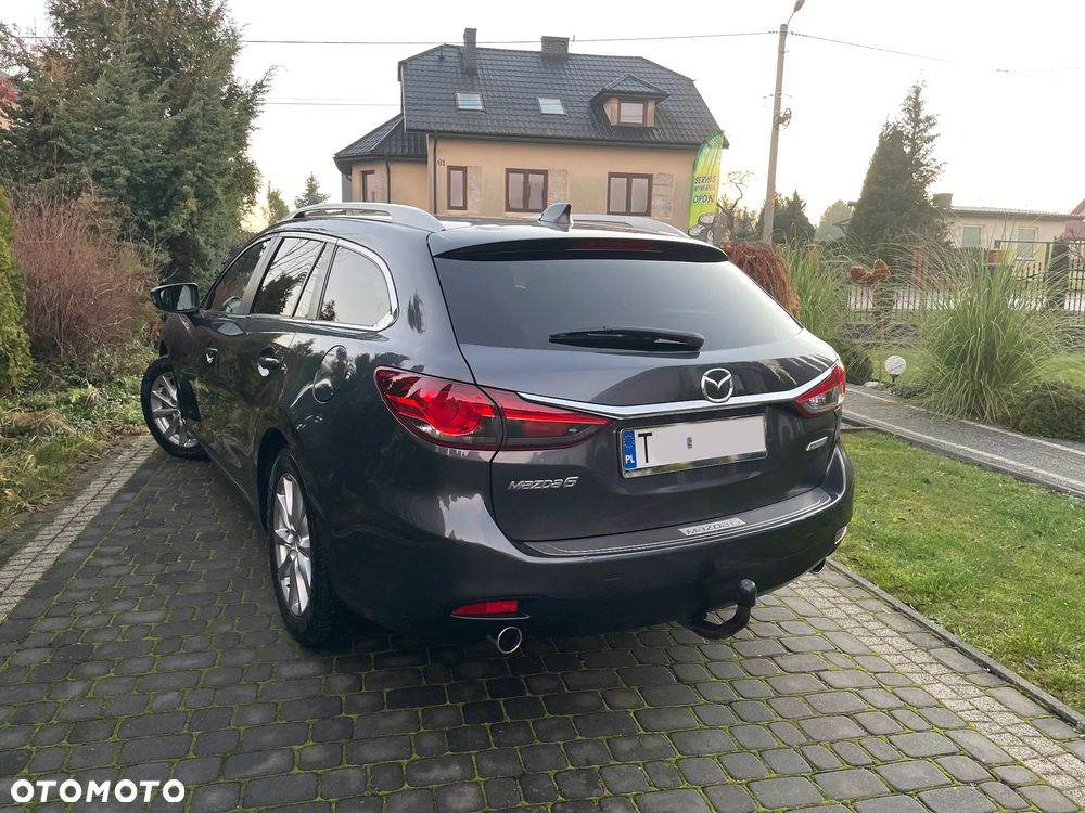 Mazda 6 2.2 D Skyenergy I-ELoop - 2