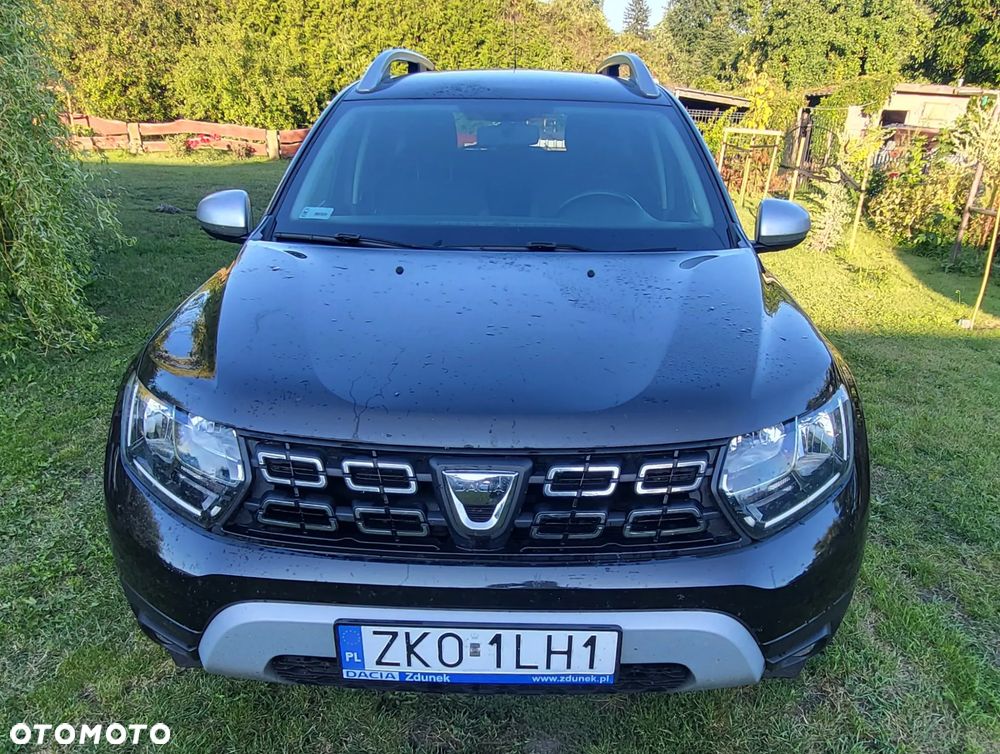 Dacia Duster 1.0 TCe Prestige - 14