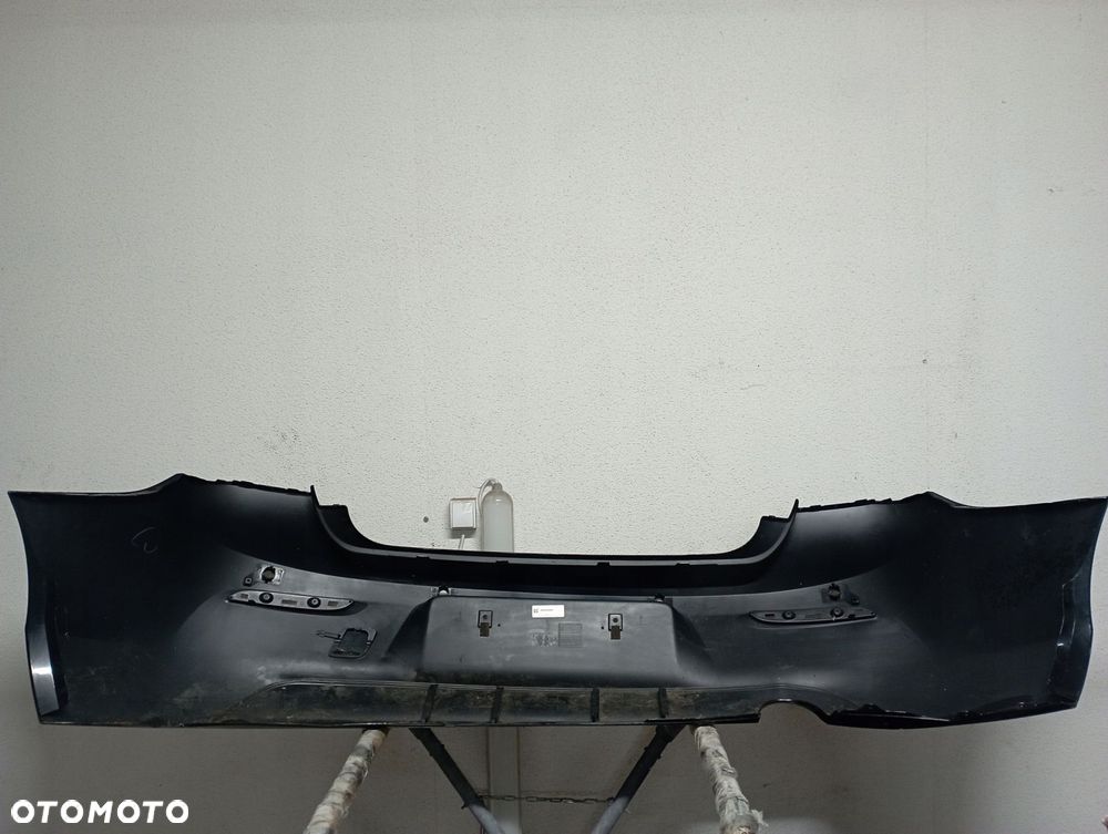 BMW F20 ZDERZAK TYŁ TYLNY - 6