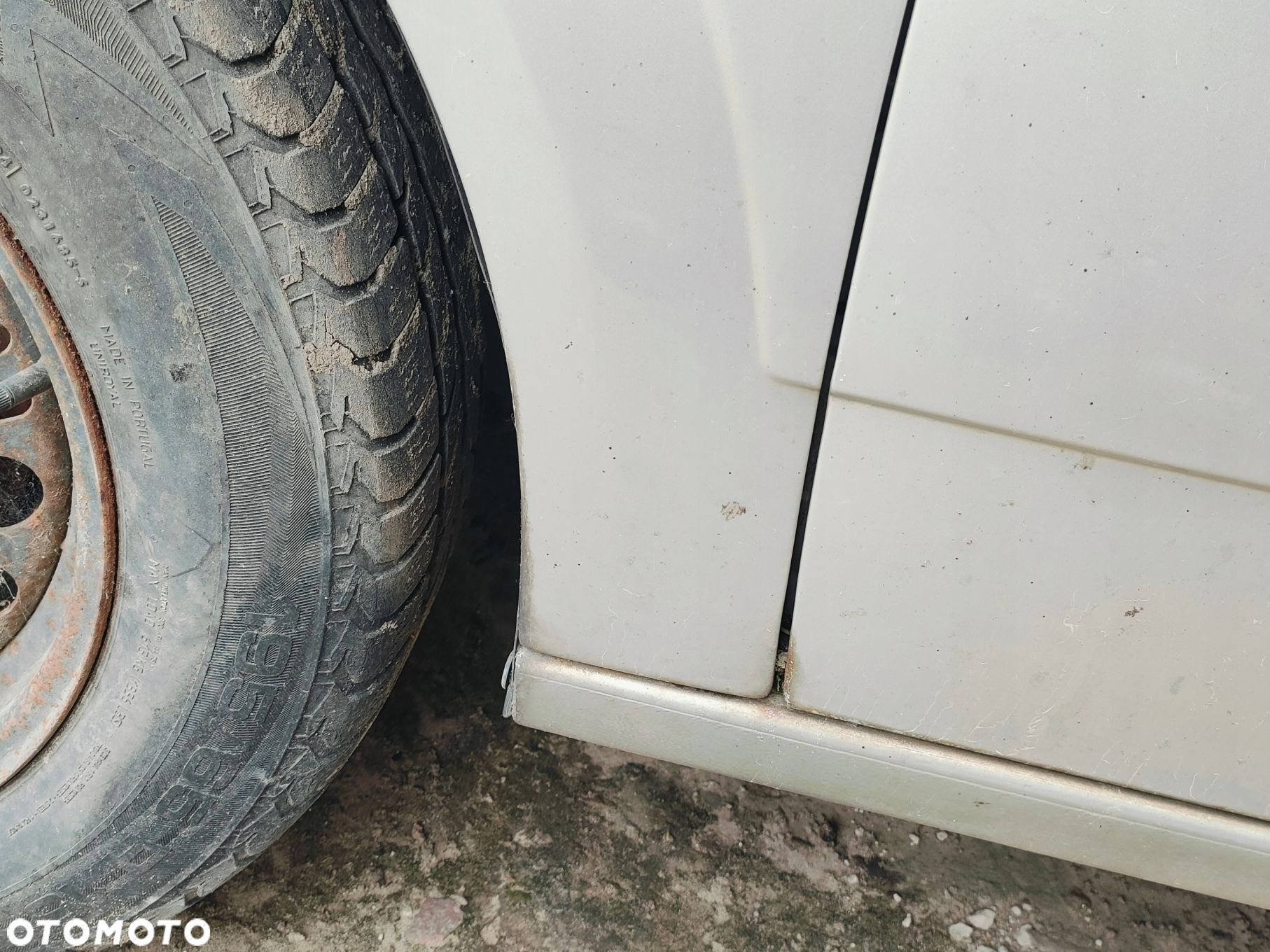OPEL ASTRA III 3 BŁOTNIK LEWY PRZÓD PRZEDNI Z167 - 3