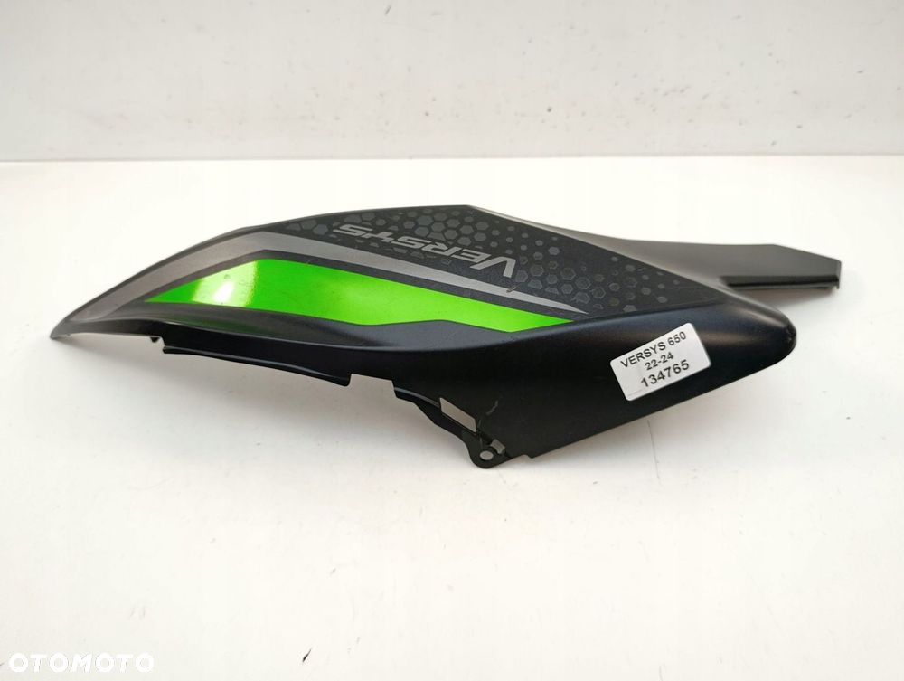KAWASAKI VERSYS 650 22-24 BOK BOCZEK CZASZA PRAWA - 4