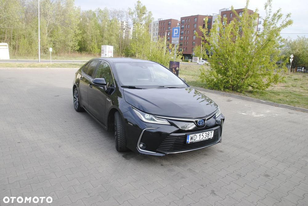 Toyota Corolla 1.8 Hybrid Comfort - 1