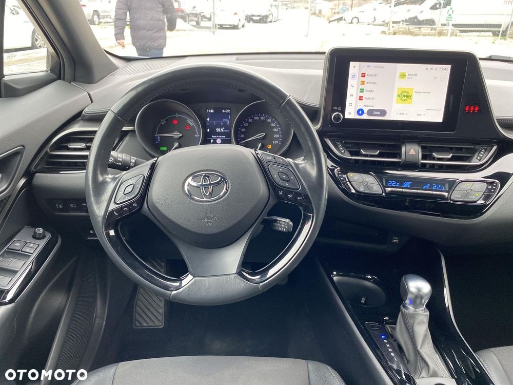 Toyota C-HR 1.8 Hybrid Style - 10