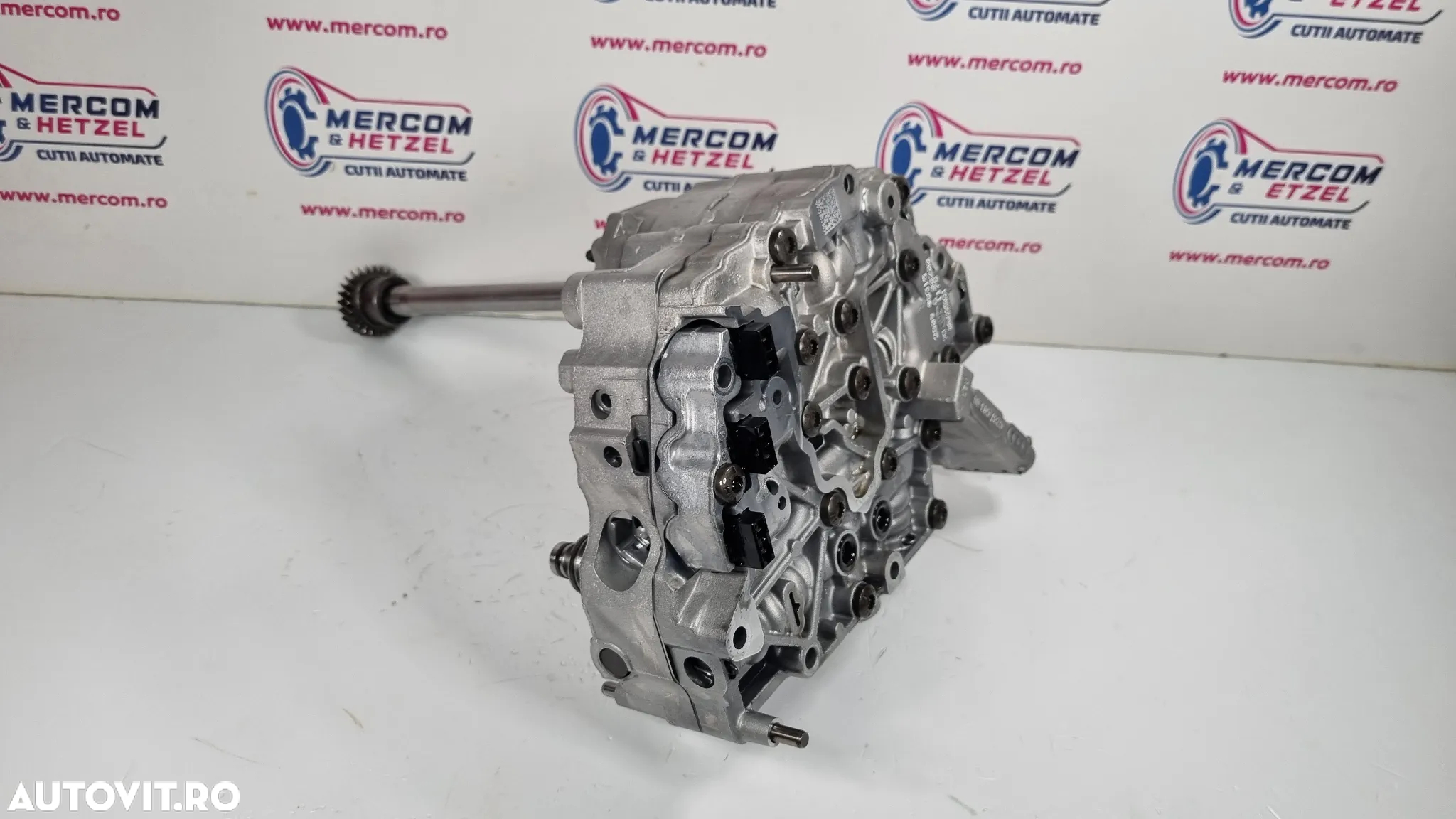 Bloc Hidraulic G2B7G0300 0AW325031 MULTITRONIC CVT 8 viteze 0AW LLA LAU MMV / AUDI A4 B8 / A6 C7 2.0TDI / A7 3.0TDI / 2010+ - 6
