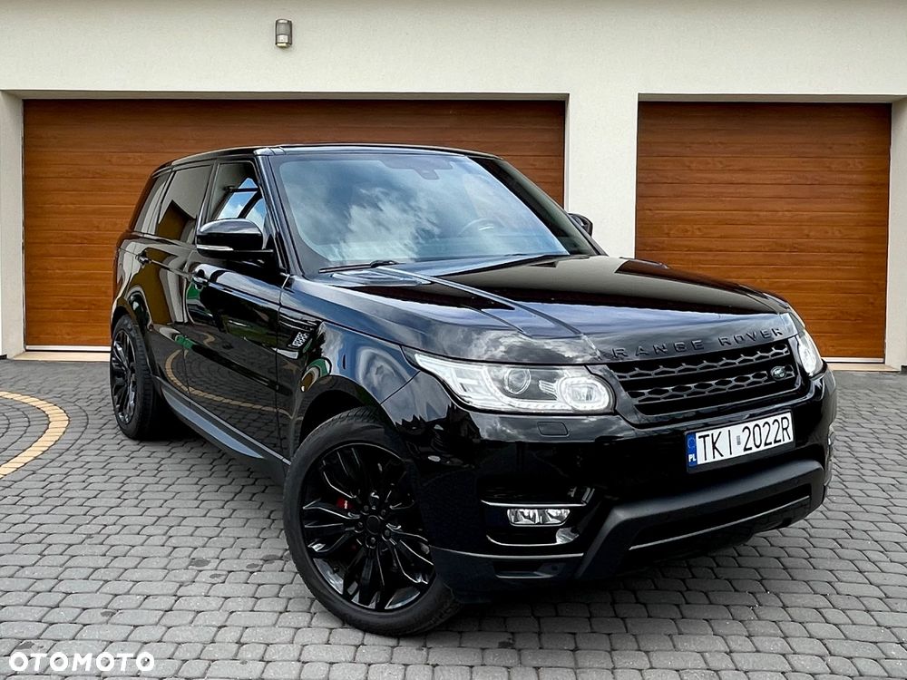 Land Rover Range Rover Sport SDV6 HSE - 1