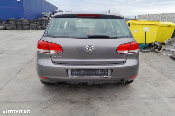 Oglinda dreapta electrica E1021025 E1021025 Volkswagen VW Golf 6 [200 - 8