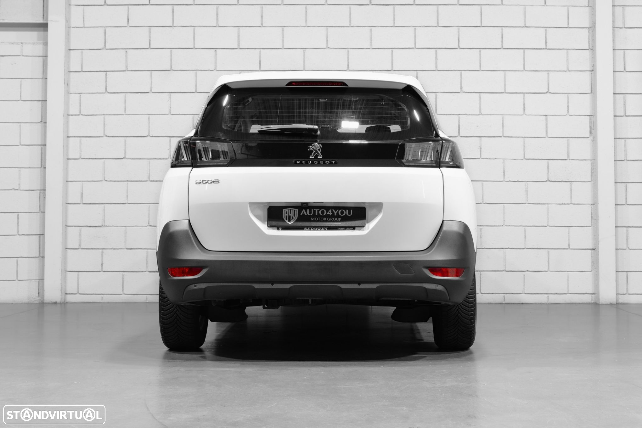 Peugeot 5008 1.5 BlueHDi Active Pack EAT8 - 38