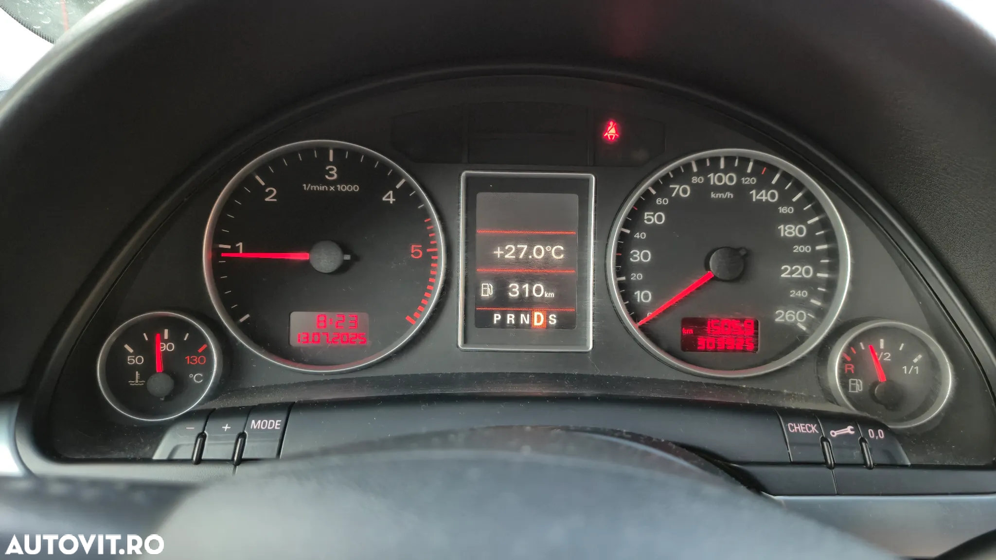 Audi A4 - 12