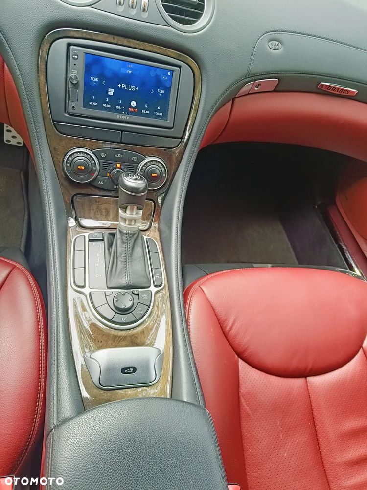 Mercedes-Benz SL - 19