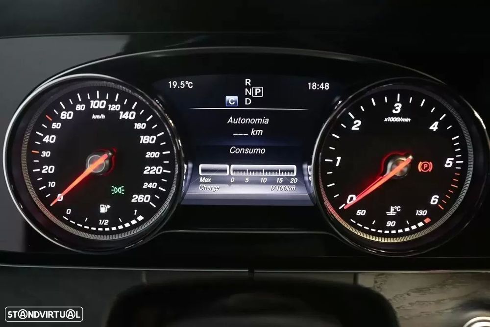 Mercedes-Benz E 220 d 4-Matic All Terrain Avantgarde + - 17