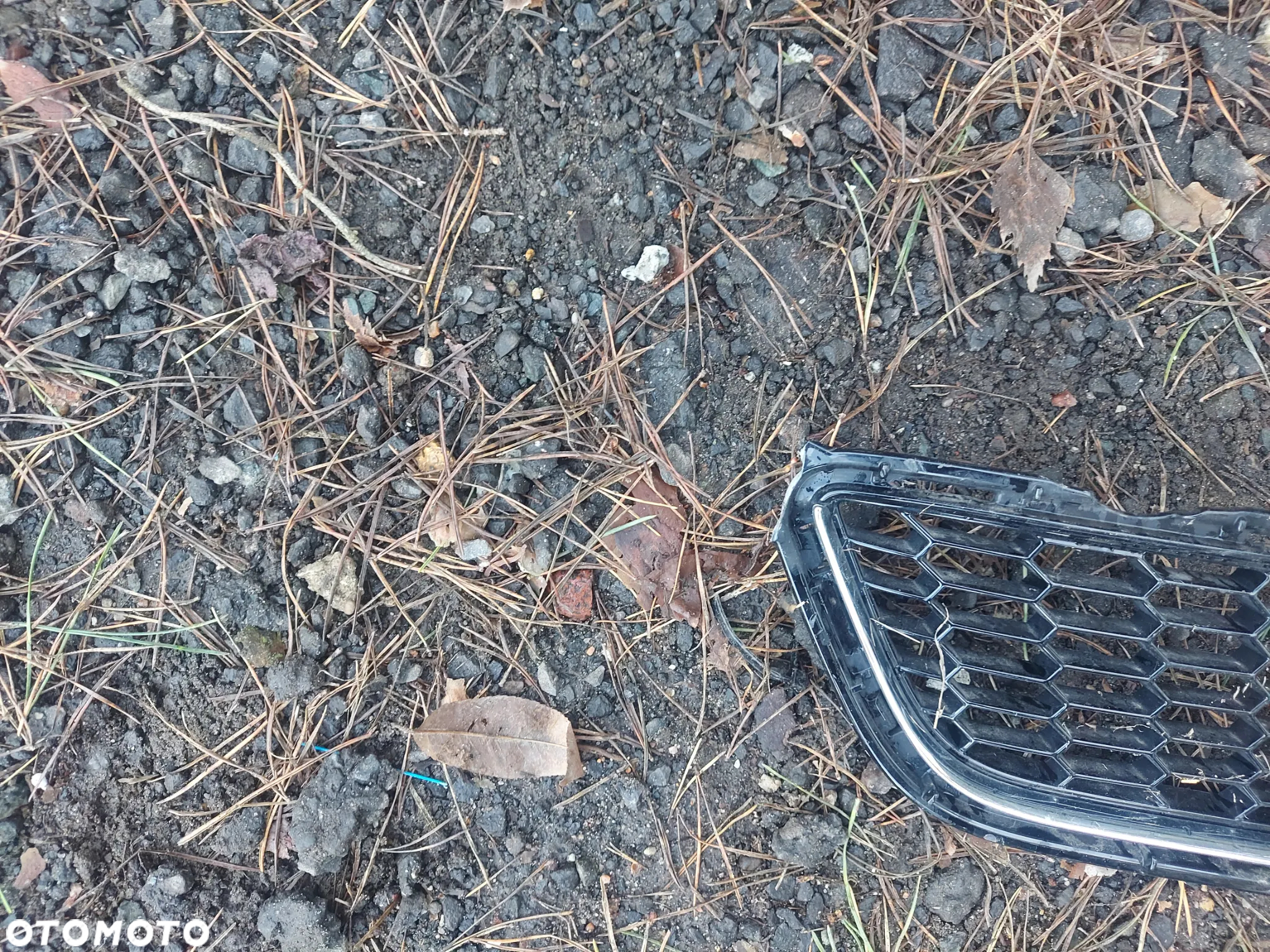 Ford s max mk2 titanium st grill atrapa dolna - 2