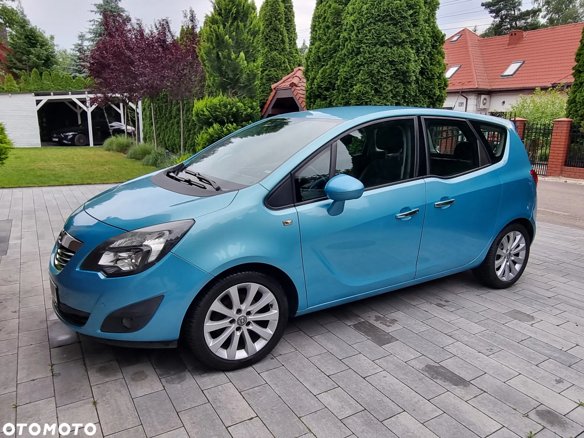 Opel Meriva - 6