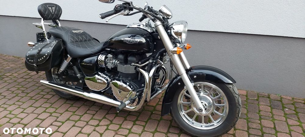 Triumph America - 2